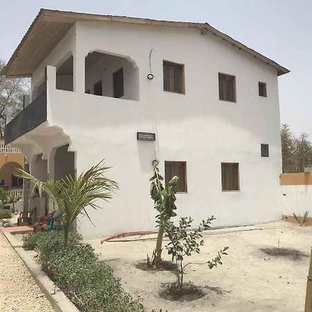 Auberge La Praline Toubakouta Dış mekan fotoğraf