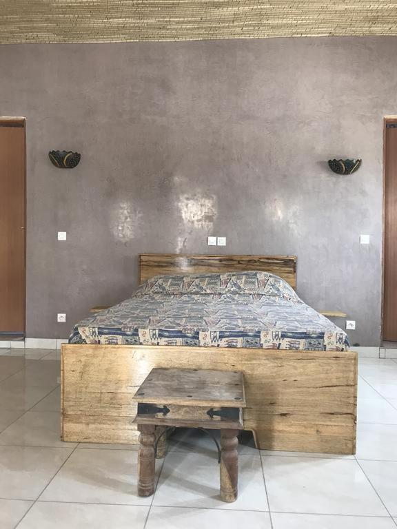 Auberge La Praline Toubakouta Dış mekan fotoğraf