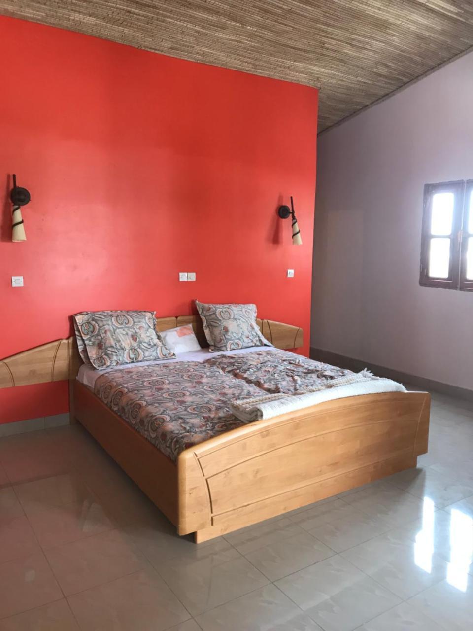 Auberge La Praline Toubakouta Dış mekan fotoğraf