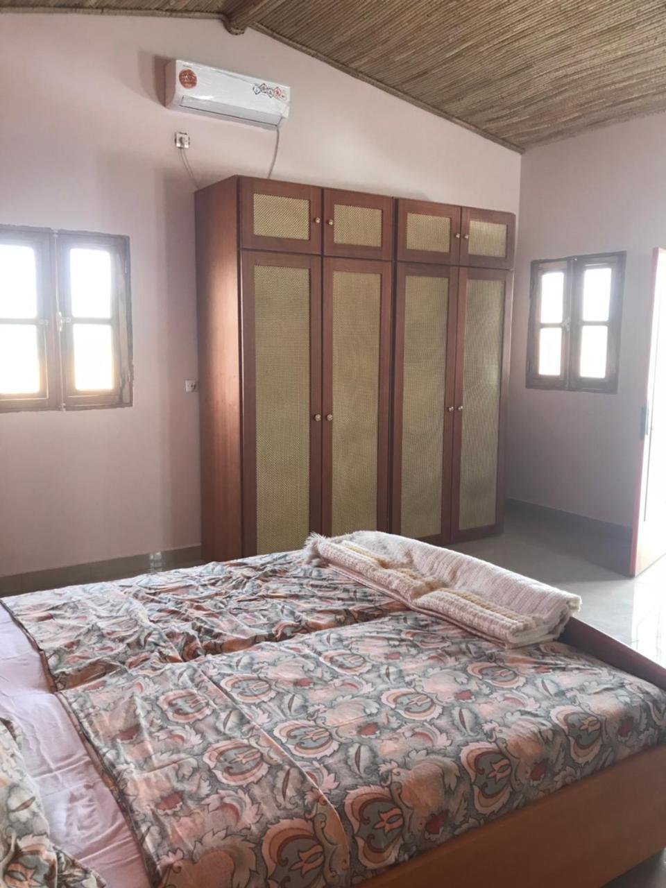 Auberge La Praline Toubakouta Dış mekan fotoğraf