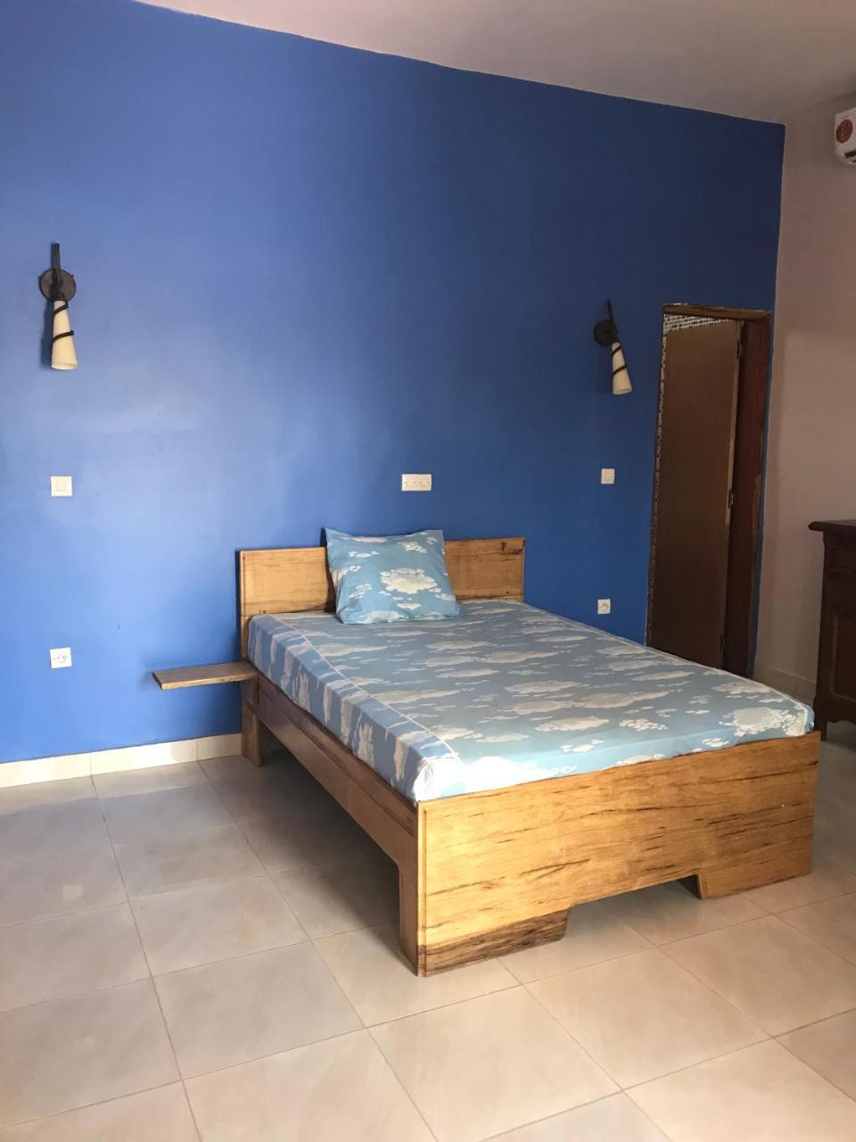 Auberge La Praline Toubakouta Dış mekan fotoğraf