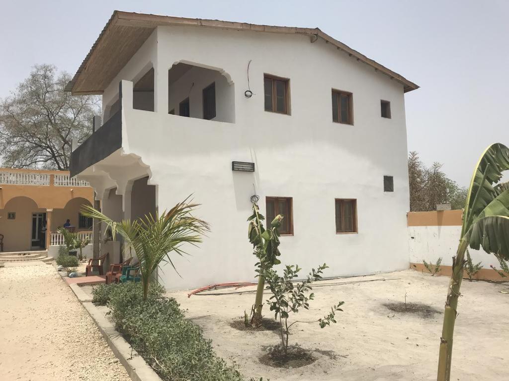 Auberge La Praline Toubakouta Dış mekan fotoğraf