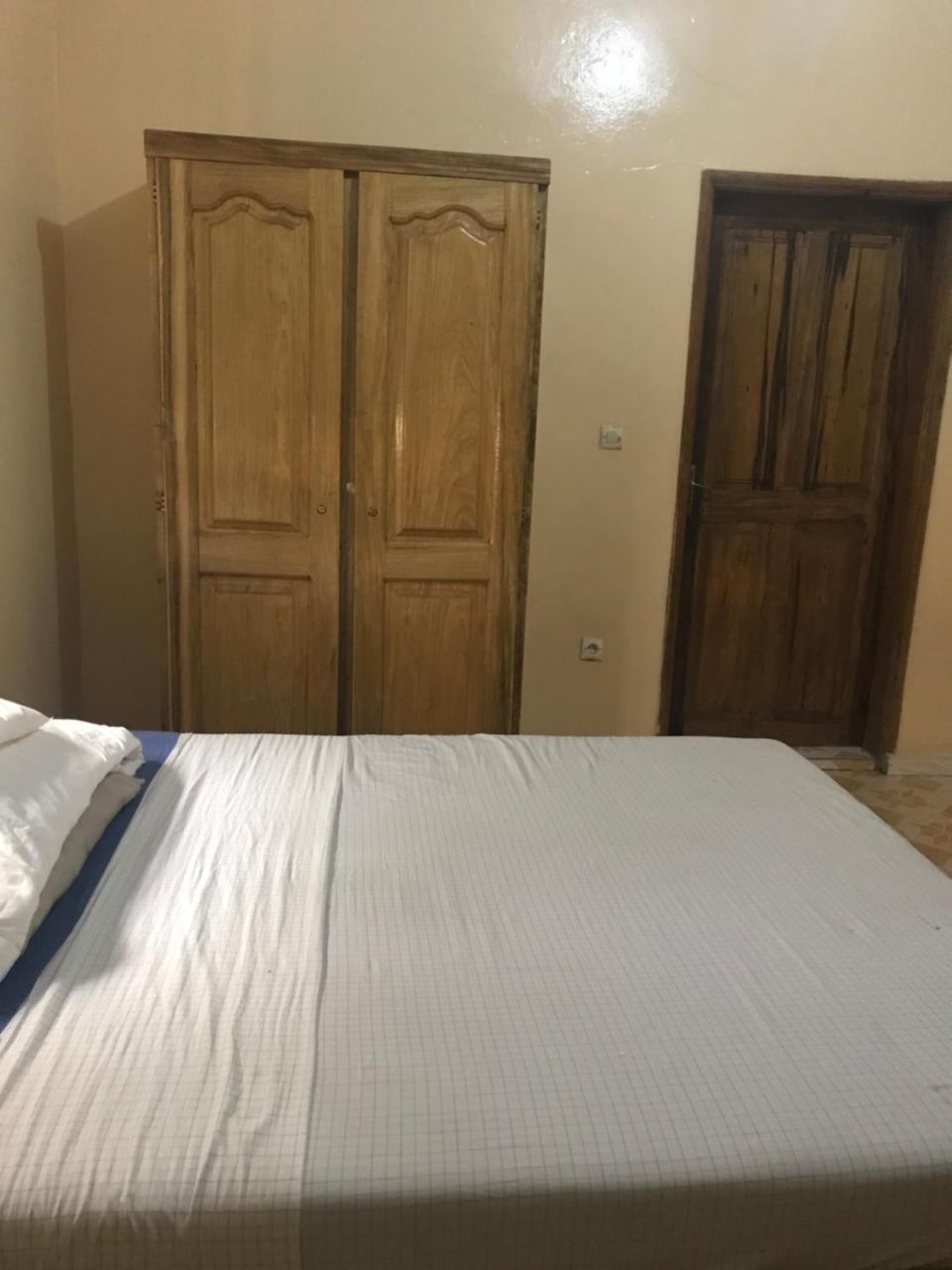 Auberge La Praline Toubakouta Dış mekan fotoğraf