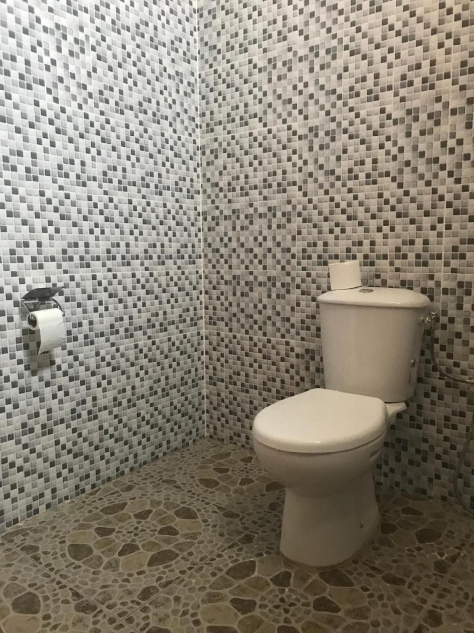 Auberge La Praline Toubakouta Dış mekan fotoğraf